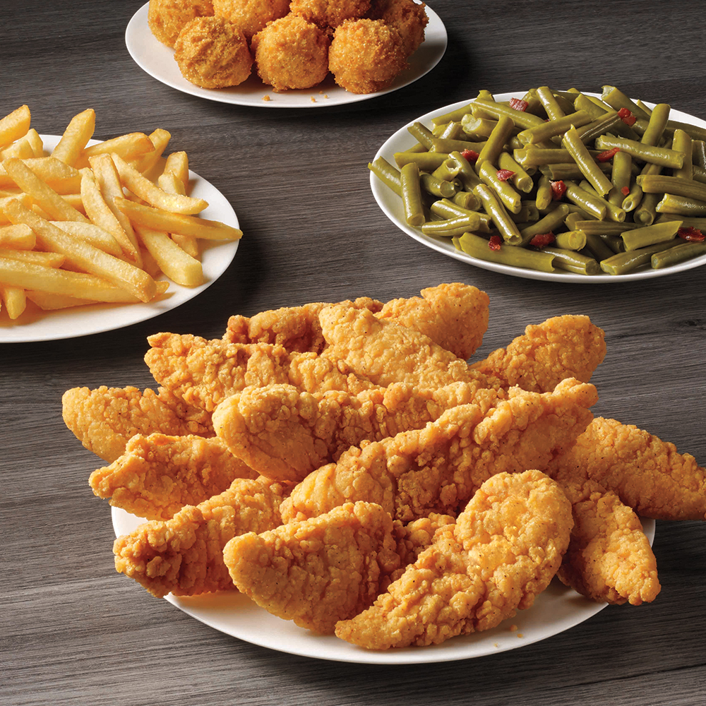 Captain D's at 425 Prince Ave, Seafood, Fresh Fish, Affordable